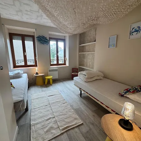 Ferienhaus Le Cocon Aux Portes Des Remparts