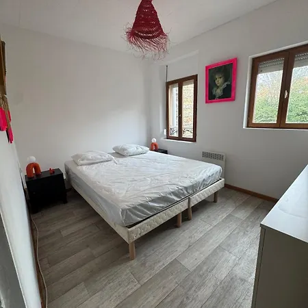 Ferienhaus Le Cocon Aux Portes Des Remparts *